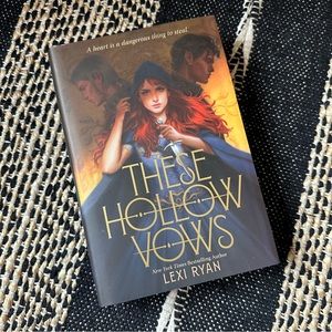 These Hollow Vows (Bookish Box Exclusive)
